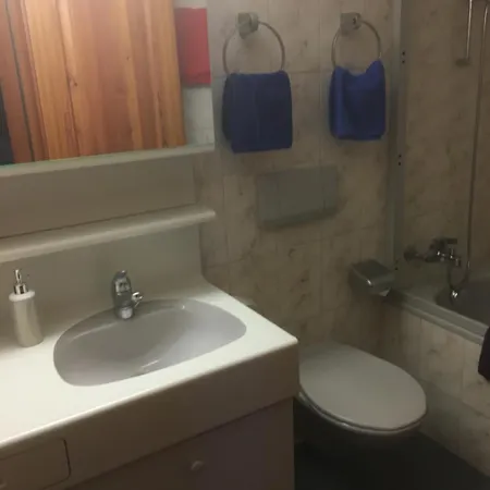 Apartmán 17, Marico