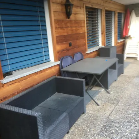 Apartamento 17, Marico Zermatt