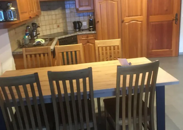 Apartman 17, Marico *