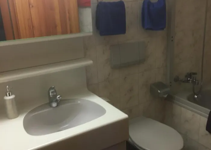 Apartamento 17, Marico