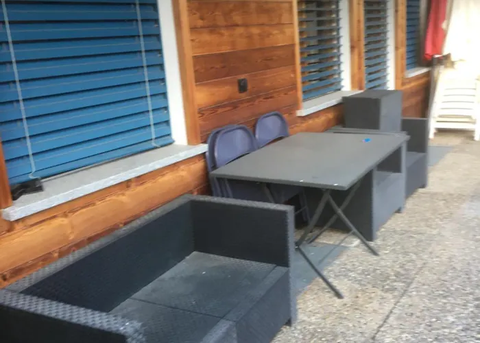 Apartamento 17, Marico Zermatt