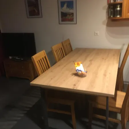 Apartman 17, Marico Zermatt