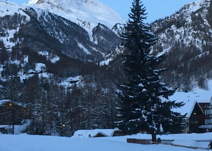 Appartement 17, Marico